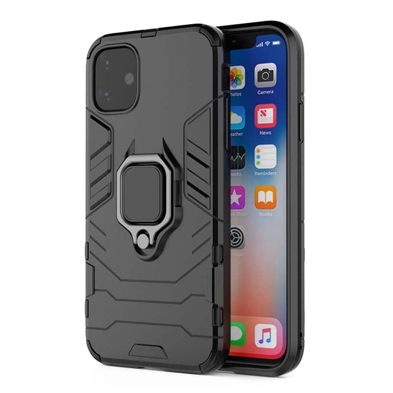 Husa Ring Armor - iPhone Husa Ring Armor - iPhone