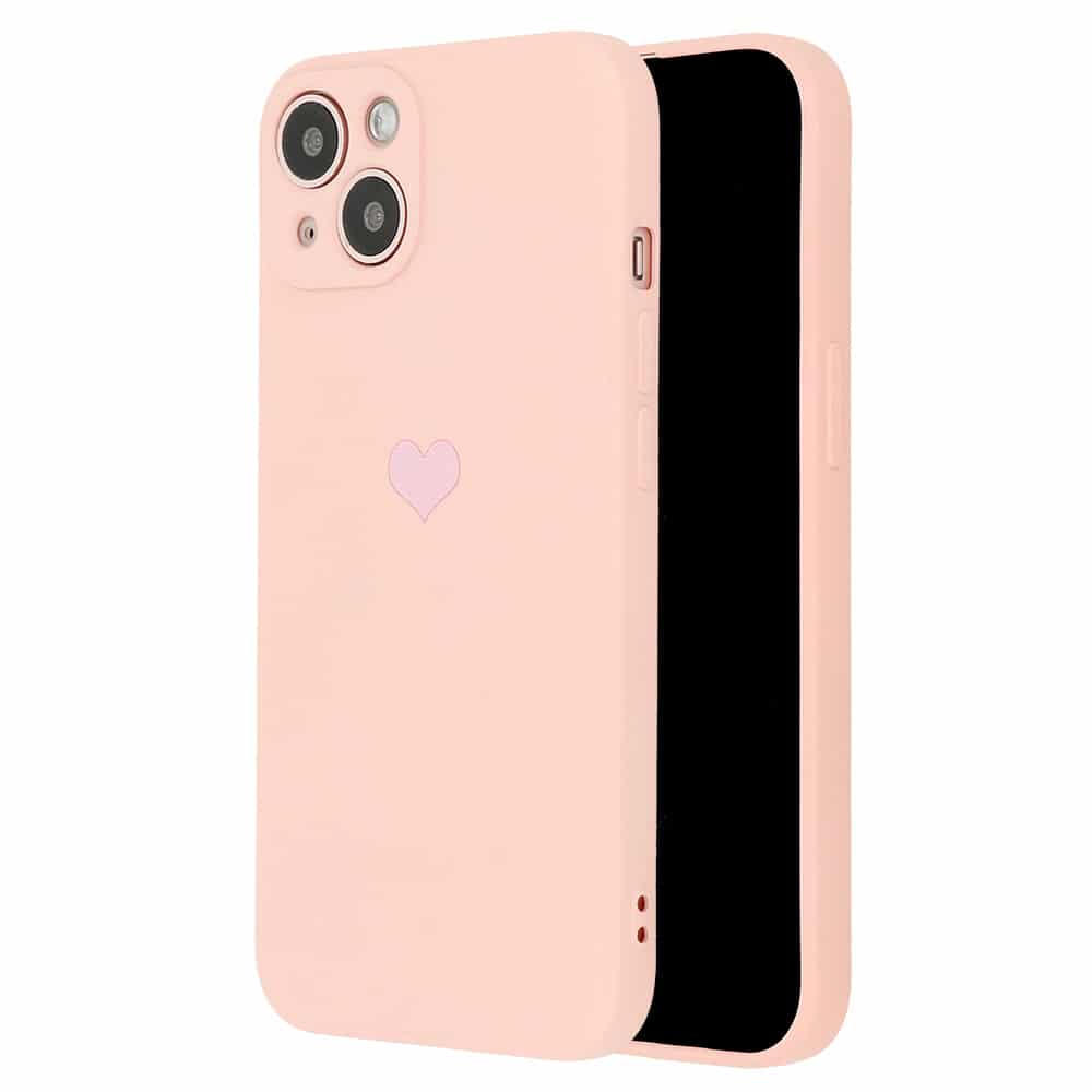 Husa Vennus Silicone Heart