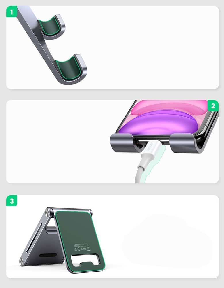 Suport Telefon Multi-Angle Suport Telefon Multi-Angle
