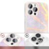 Husa iPhone Kingxbar Shell Luxury