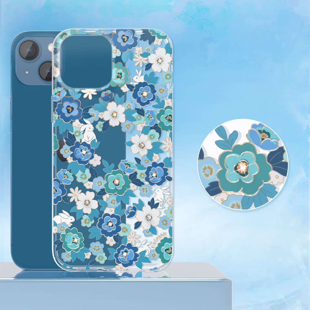 Husa iPhone Kingxbar Brilliant Swarovski