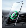 Suport Auto cu Incarcator Wireless