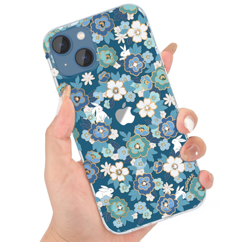 Husa iPhone Kingxbar Brilliant Swarovski