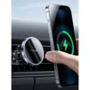 Suport Auto cu Incarcator Wireless
