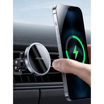 Suport Auto cu Incarcator Wireless
