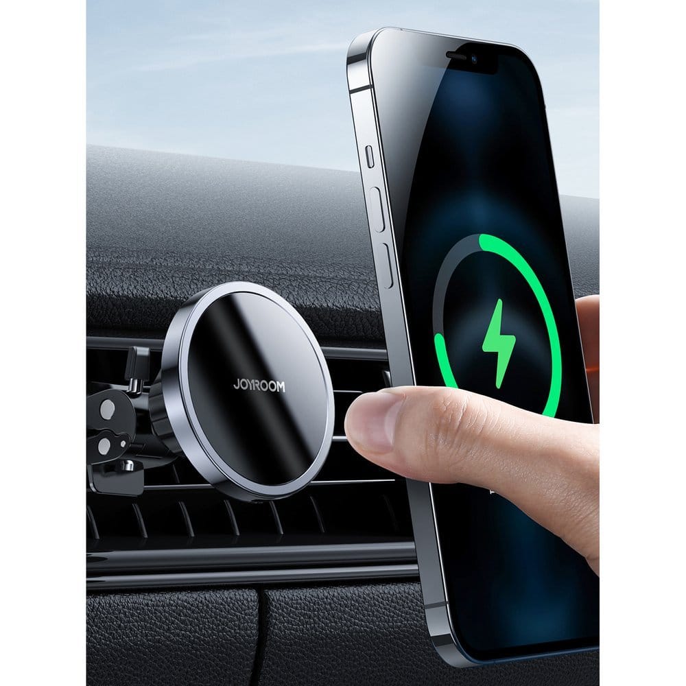 Suport Auto cu Incarcator Wireless