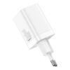 Adaptor : Stecher priza USB : USB Type C Baseus ALB 2