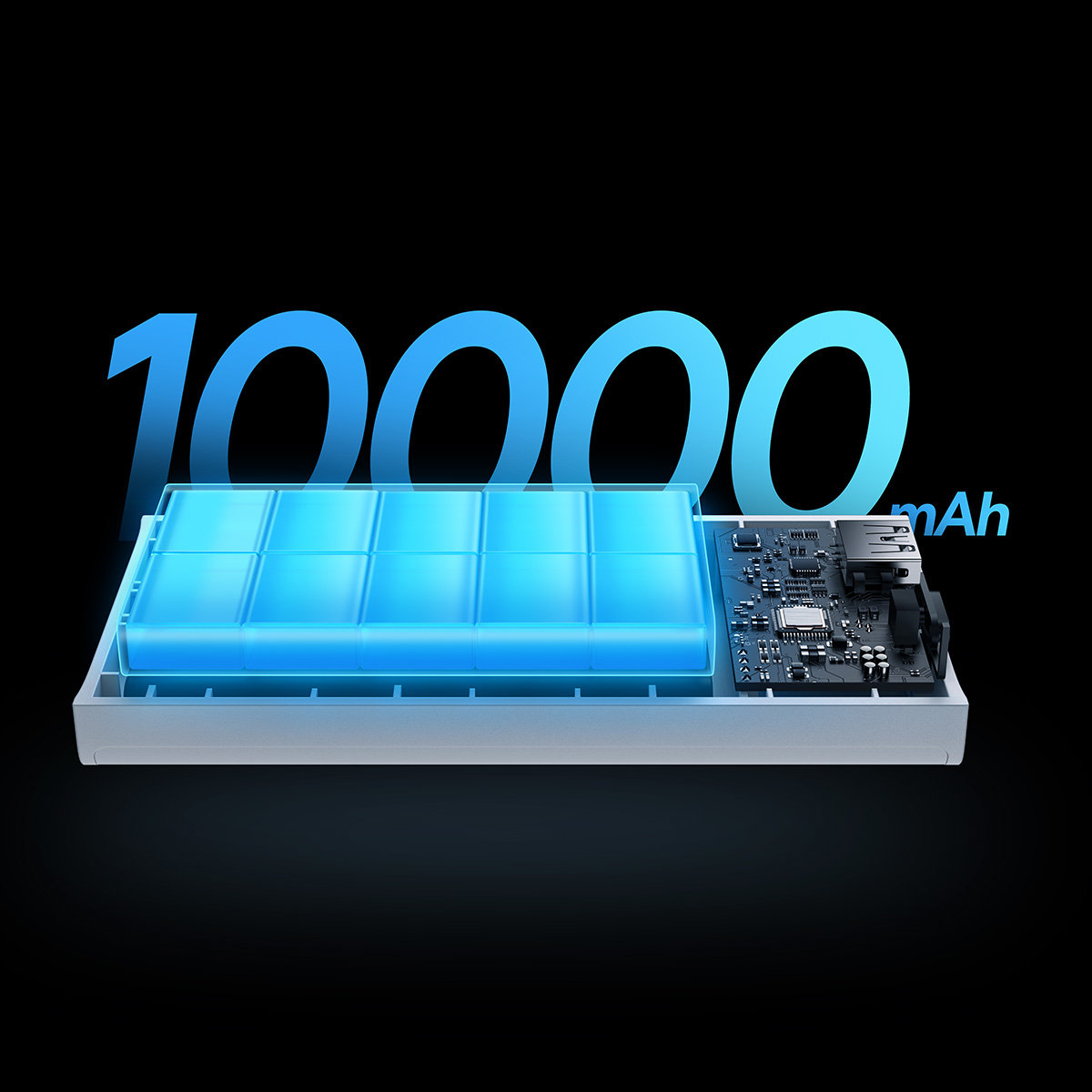 Baterie externa Baseus Adaman2, afisaj LED, 10.000 mAh : 30 W : PD : QC : SCP - alb7