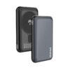Baterie externa Dudao MagSafe 10000mAh 15 W - Navy
