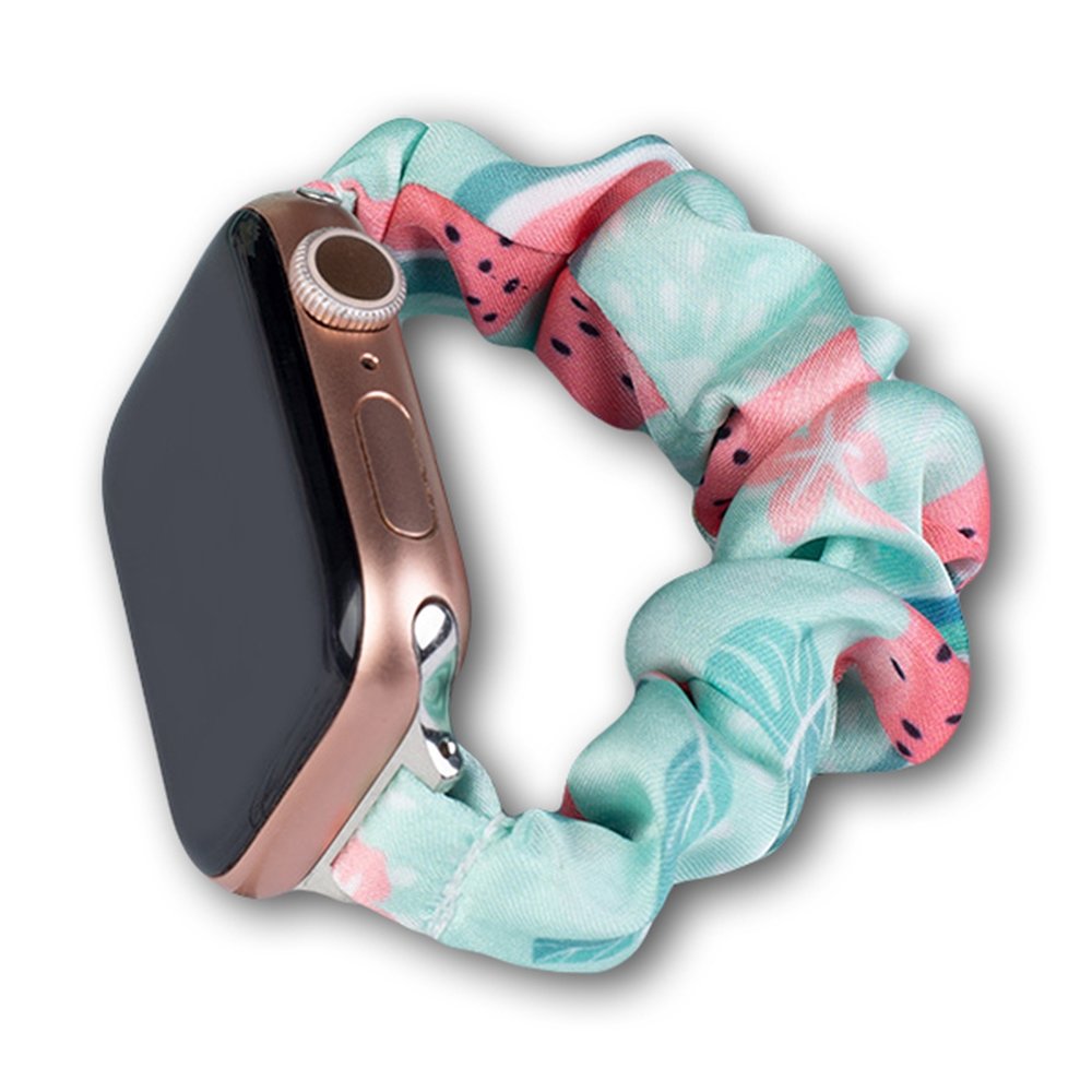 Curea Fancy Apple Watch seria 7/6/5/4/3/2 / SE (41mm/40mm/38mm) - pepene