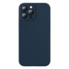 Husa Baseus Soft Liquid Iphone 13 Pro Max - albastru
