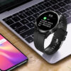 Ceas Smartwatch Kakusiga KSC-766 WEIXING Sports - negru (2)