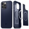Husa Spigen Mag Armor - iPhone 14 Pro Max - navy