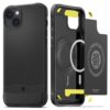 Husa Spigen Rugged Armor Mag - iPhone 14 - neagra