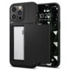 Husa Spigen Slim Armor CS iPhone 14 Pro - negru