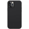 Husa Nillkin Premium MagSafe Silicone - iPhone 12 Pro Max - neagra