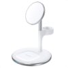 Suport Choetech cu incarcator wireless MagSafe pentru telefon si Airpods