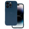 Husa iPhone 14 Vennus Silicone Heart navy