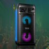 Microfon karaoke si boxa wireless Kakusig KSC-671 Negru _photo