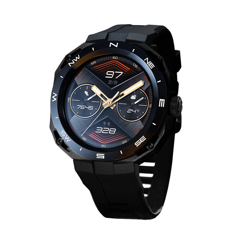Ceas Smartwatch Borofone BD4 Sports - negru