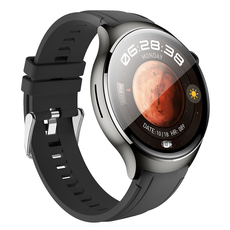 Ceas Smartwatch Borofone BD7 Sports - dark grey