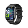 Ceas Smartwatch W18 Hellia AMOLED - negru
